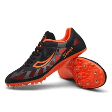 Новое поступление, мужская спортивная обувь с шипами, спортивная обувь, женские кроссовки для бега, кроссовки для тренировок D0874