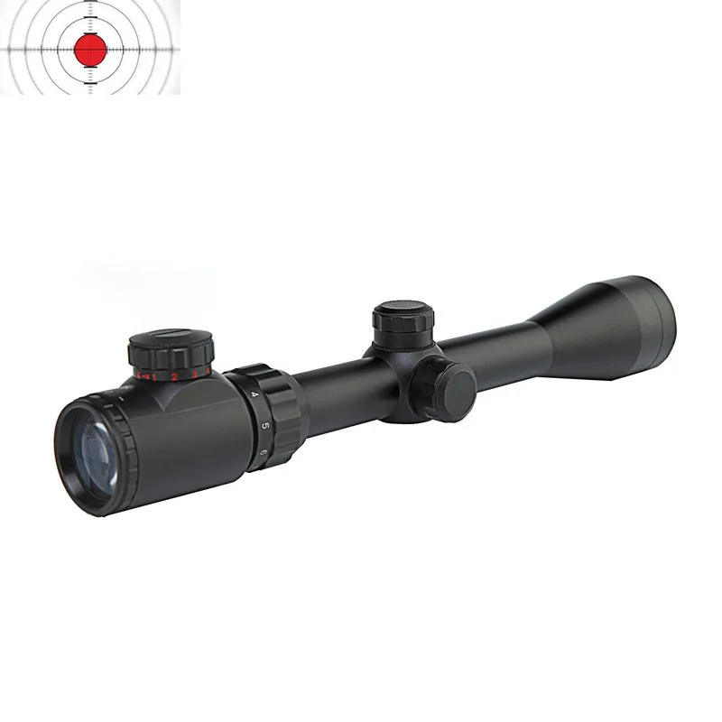 

New 3-9x40EG Optics Riflescope Tactical Optics Sight For hunting Relief Tactical Optical Sight RifleScopes