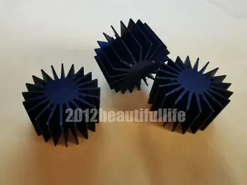 

36mm Aluminum Heatink Height-20mm 1W 3W High Power Led Radiator