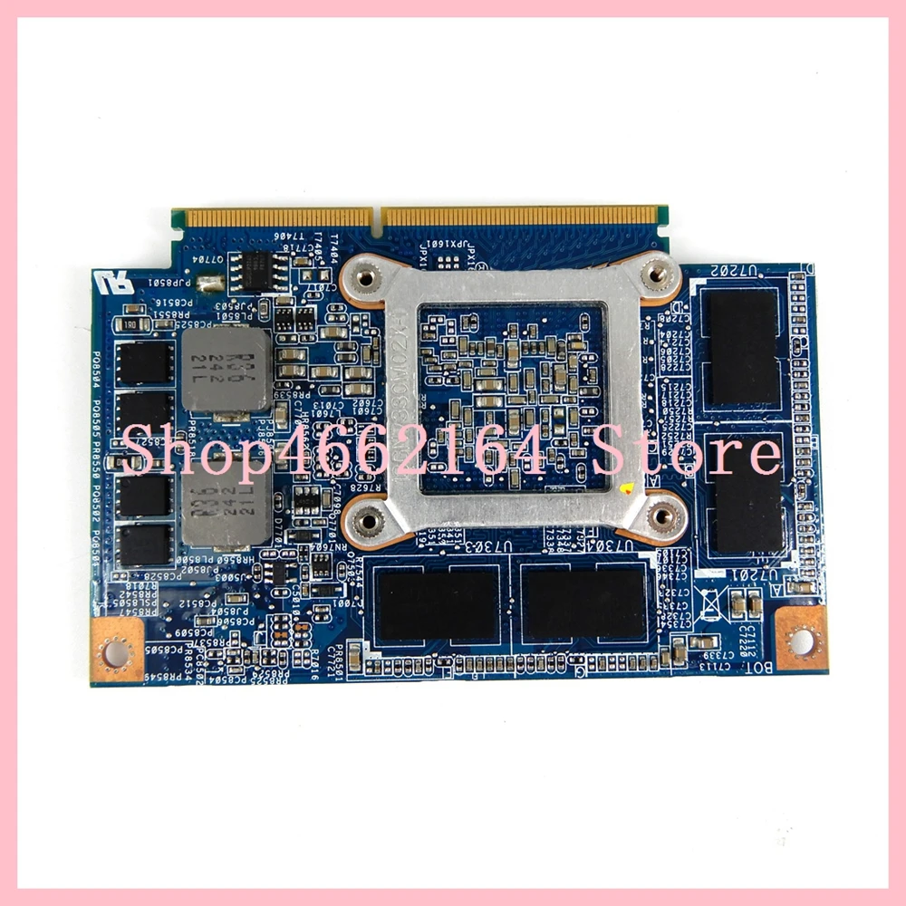 Видеокарта K55VM GeForce GT 630 M N13P-GL-A1 2 GB для ASUS A55V K55VM K55VJ K55V видеокарта для ноутбука 100% протестирована