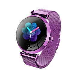 Новый стиль R6 женский модный умный браслет женский менструальный период напоминают непрерывный мониторинг сердечного ритма здоровье WeChat