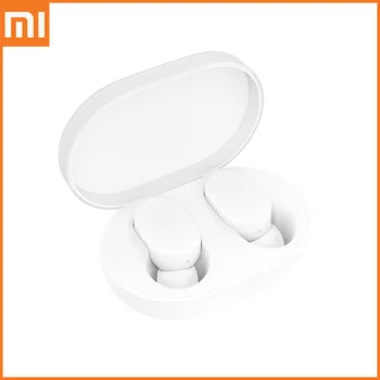 

Original Xiaomi AirDots Bluetooth Headset Youth Edition Portable Touch In-Ear BT 5.0 Wireless Earbud Earphone with Microphone