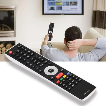 

SOONHUA Remote Control Replacement Remote Controller For Hisense EN-33922A Smart TV Remote Controls