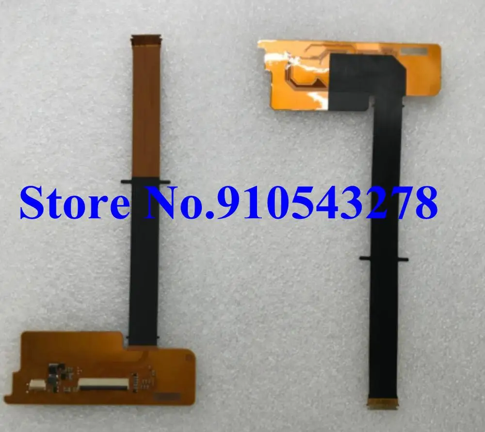 

D500 Back Cover LCD Flex cable FPC For Nikon D500 Camera Replacement Unit Repair part