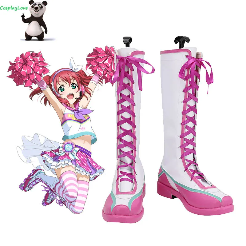 transforme-sua-casa-em-realidade-luz-de-sol-aqors-rubi-kurosawa-sapatos-brancos-rosas-botas-longas-cosplay-couro-feito-sob-medida-para-o-natal