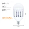 9W 15W Electronic Mosquito Killer Lamp AC 220V E27 LED Light Bulbs Home Indoor Lighting office Bedroom anti-mosquito lights ► Photo 2/6