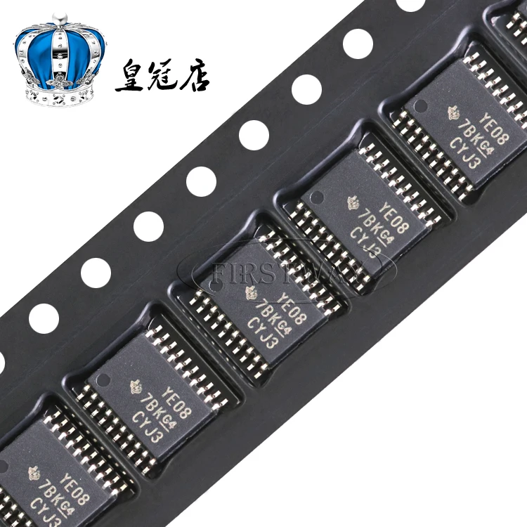 2 шт. TXB0108PWR TSSOP-20 8Bit