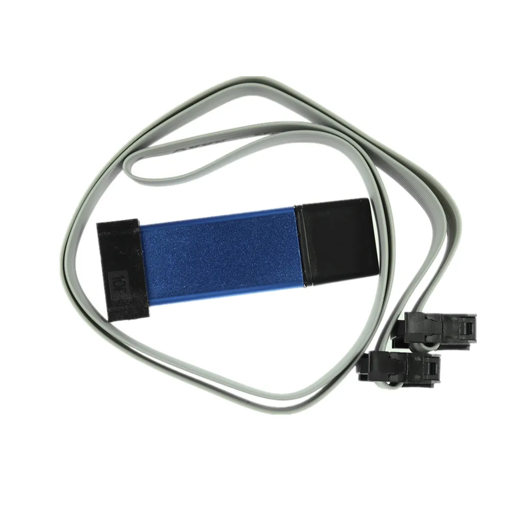 免驱动 51 AVR单片机 USB ISP 编程烧录器 USB AVR ISP USBasp  (9)