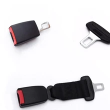 Buckles-Extension-Accessories Clip-Extender Car-Seat-Belt-Buckle Insuance-Belts Car Safety