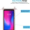 Protecteur d'écran pour ZTE Blade 20 smart A3 A5 A7 A7s 10 V2022 V2022, Film en verre trempé pour Axon 11 ► Photo 2/6