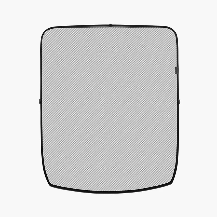 

Tesla Model 3 rear Glass Roof Sunshade