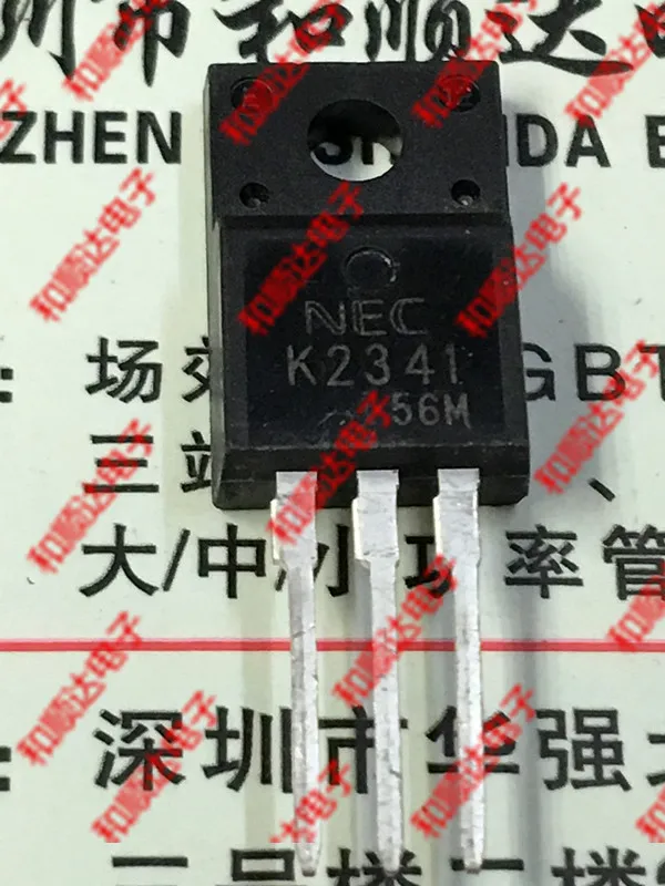 10 шт./лот K2341 sk2341 2 новое место, чтобы-220-f 250 v 11 a