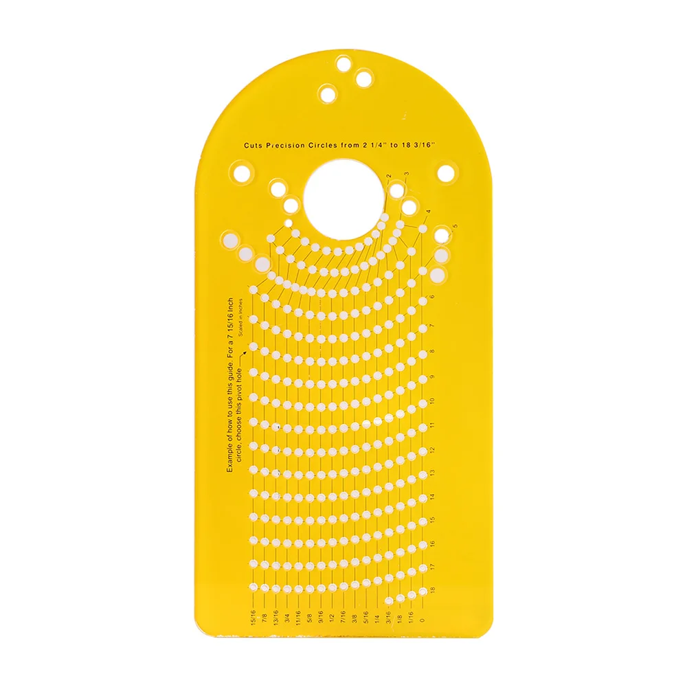 Круглый режущий зажим для электрического ручного триммера/фрезерного станка