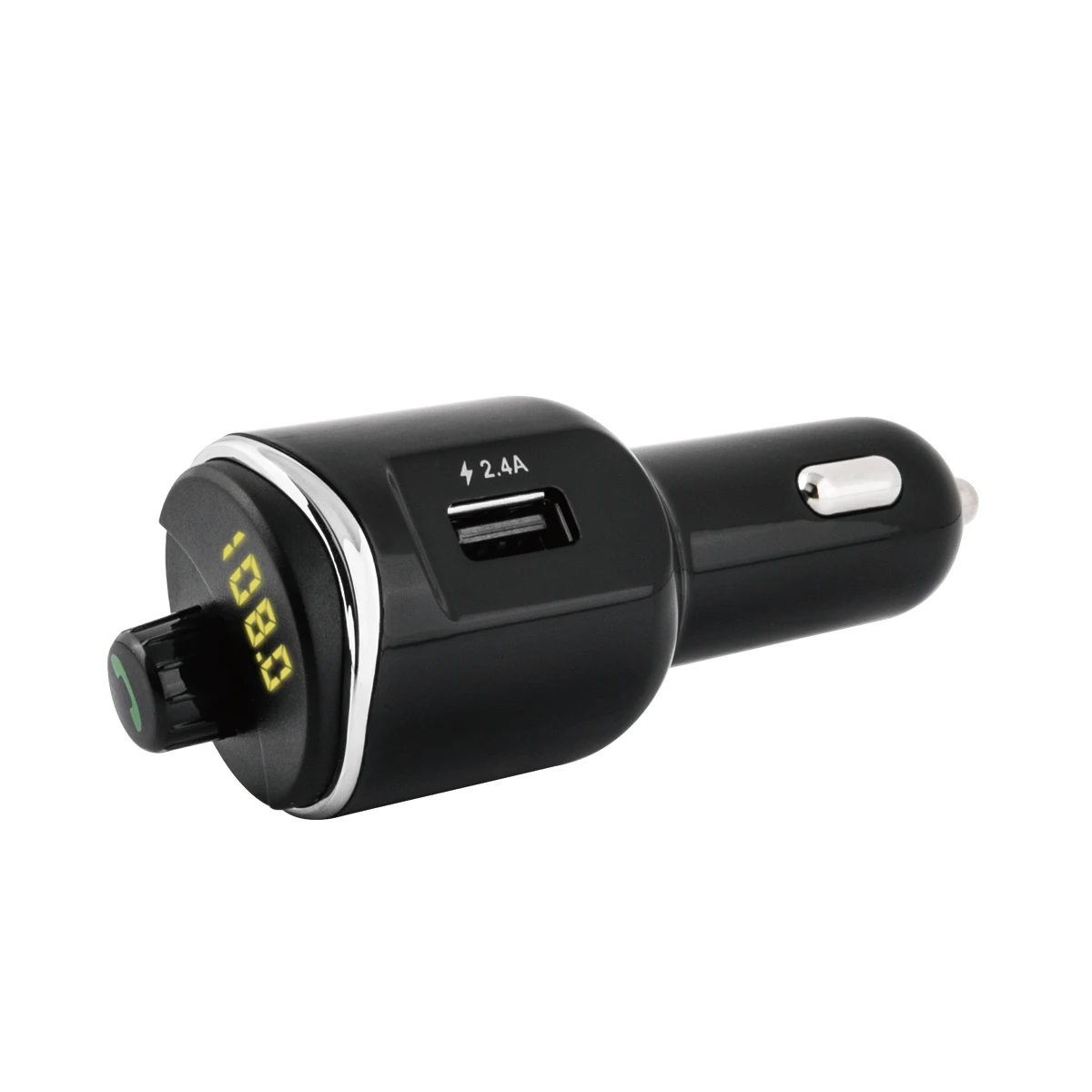 5V 2.1A Автомобильный Bluetooth Hands Free MP3-плеер fm-передатчик автомобильное беспроводное автомобильное зарядное устройство T21
