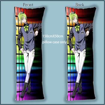 

LOVE DON!! QUIXOTE reno senpai boyfriend Anime Dakimakura Body Pillow Case Cover