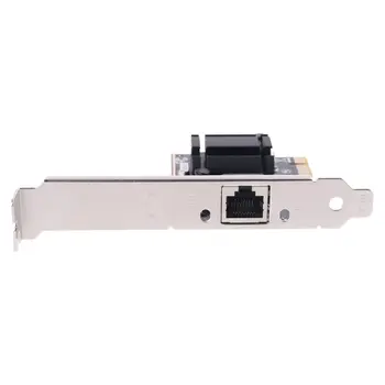 

I211 Ethernet Server Adapter ,In tel I210 Chip PCIe2.1 X1 RJ45 Single port 10/10 Y5GE