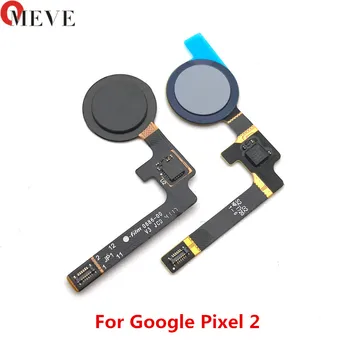 

10PCS Original New Tested Home Button For HTC Google Pixel 2 Finger Print Touch ID Sensor Flex Cable Ribbon Replacement Parts