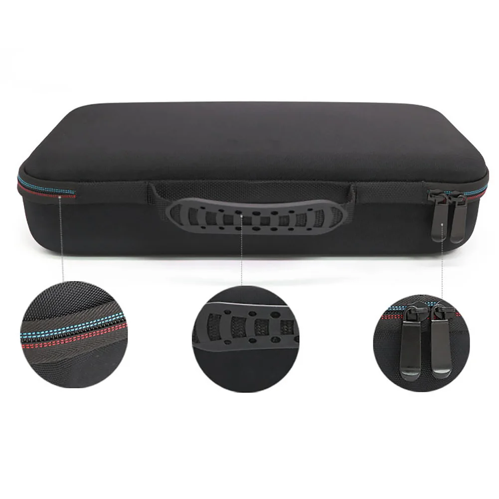 Zipper Portable Protective Box Cover Carrying Storage Game Accessories Travel Gamepad Case Durable Hard EVA For Mini PS Classic