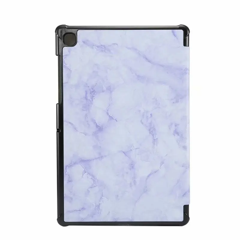 Чехол Capa Coque для планшета с мраморной текстурой, чехол для samsung galaxy Tab S5e T720 T725 SM-T720 SM-T725 10,5 дюйма+ ручка