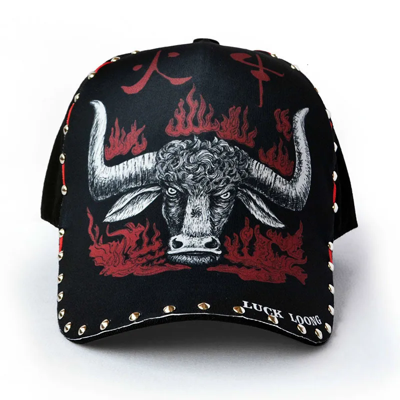 cattle caps