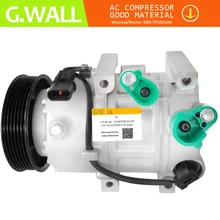 Компрессор переменного тока для автомобиля Kia Optima hyundai Sonata 2.4L 97701-3R000 977013R000 CO11218 178317 EB9AA-13 F500-EB9AA-12