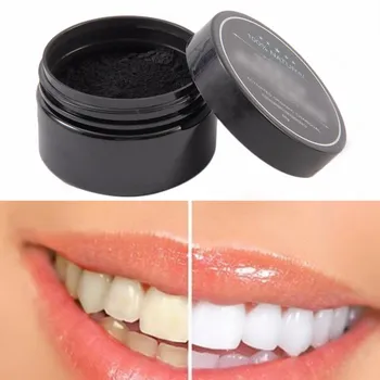 

Daily Use Teeth Clean Whitening Premium Activated Bamboo Charcoal Powder Tartar Stain Removal Scaling Powder Oral Hygiene Clean