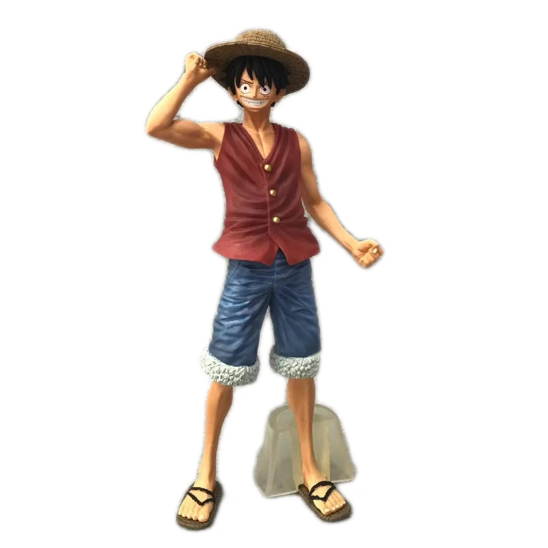 One Piece Limited Обезьяна D Luffy 25 см ПВХ фигурка модель подвижная мультфильм аниме