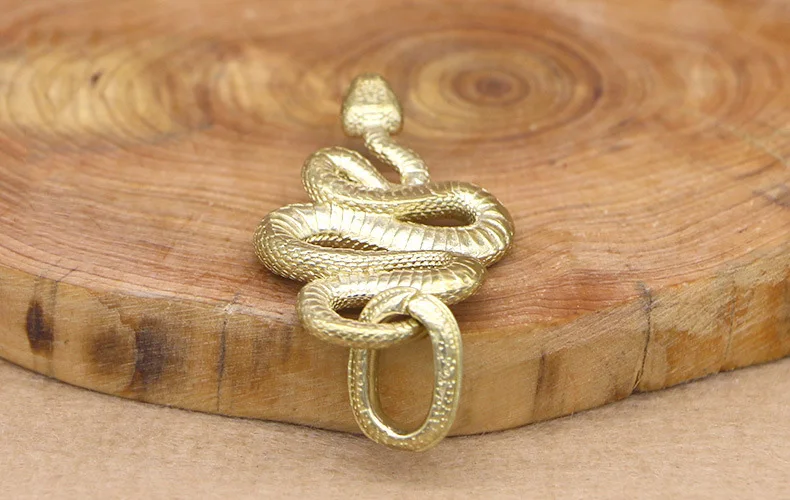brass snake pendant (11)