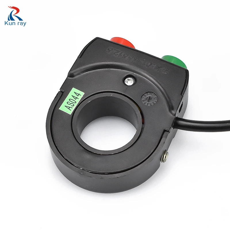 Фара для электрического велосипеда поворотный сигнал рожковый переключатель