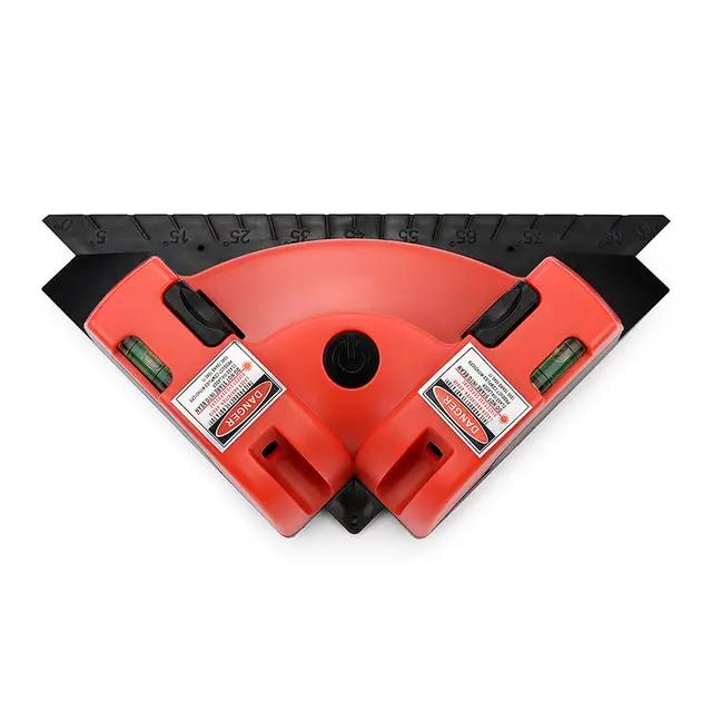 right angle spirit level