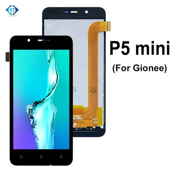 

10pcs LCD Screen For Gionee P5mini Screen Display For Gionee P5 Mini LCD Display Touch Screen Digitizer assembly Ship DHL