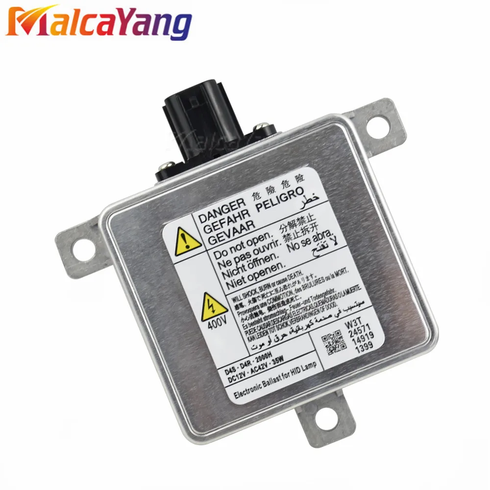 Новый ксенон HID балласт фары с зажигателем для Mitsubishi Honda Mazda 3 CX 5 CX5 9 W3T21571 W3T23371 BHN3510H3