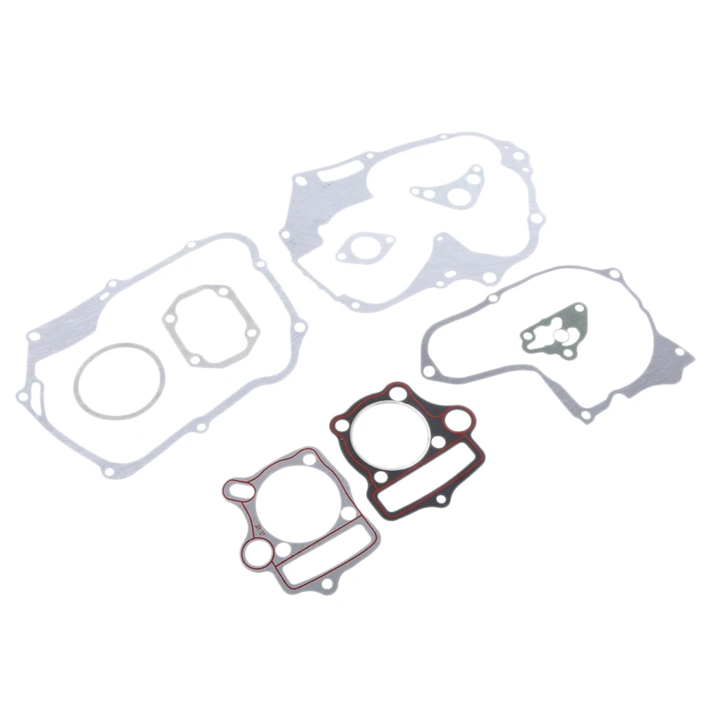 Engine Gasket Kit for Chinese 125CC 4-stroke Horizontal Engine Pit Dirt Bike