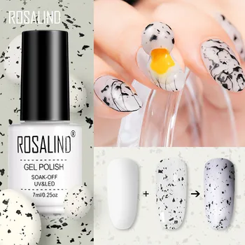 

7ml/10ml Nail Polish Semi Permanent Hybrid Varnish Gel polish Soak Off Eggshell Gel UV Color Gel Manicure Glitter Nail Art Glue