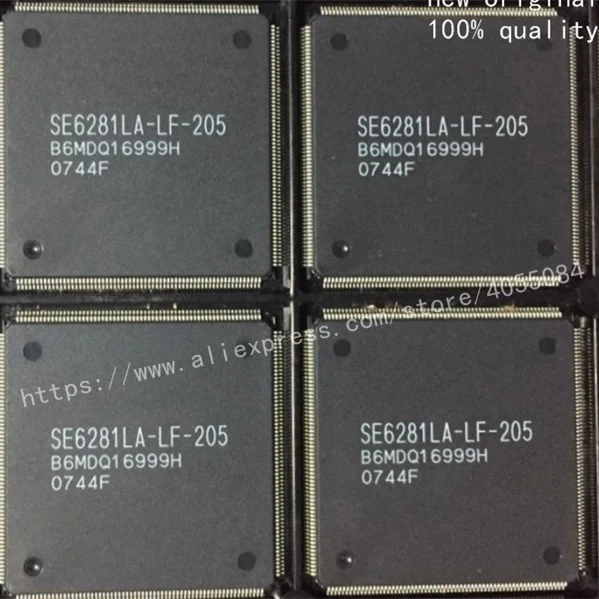 

SE6281LA-LF-205 SE6281LA-LF SE6281LA SE6281 Electronic components chip IC