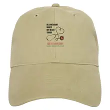 DR. Бейсболка Owen Hunt