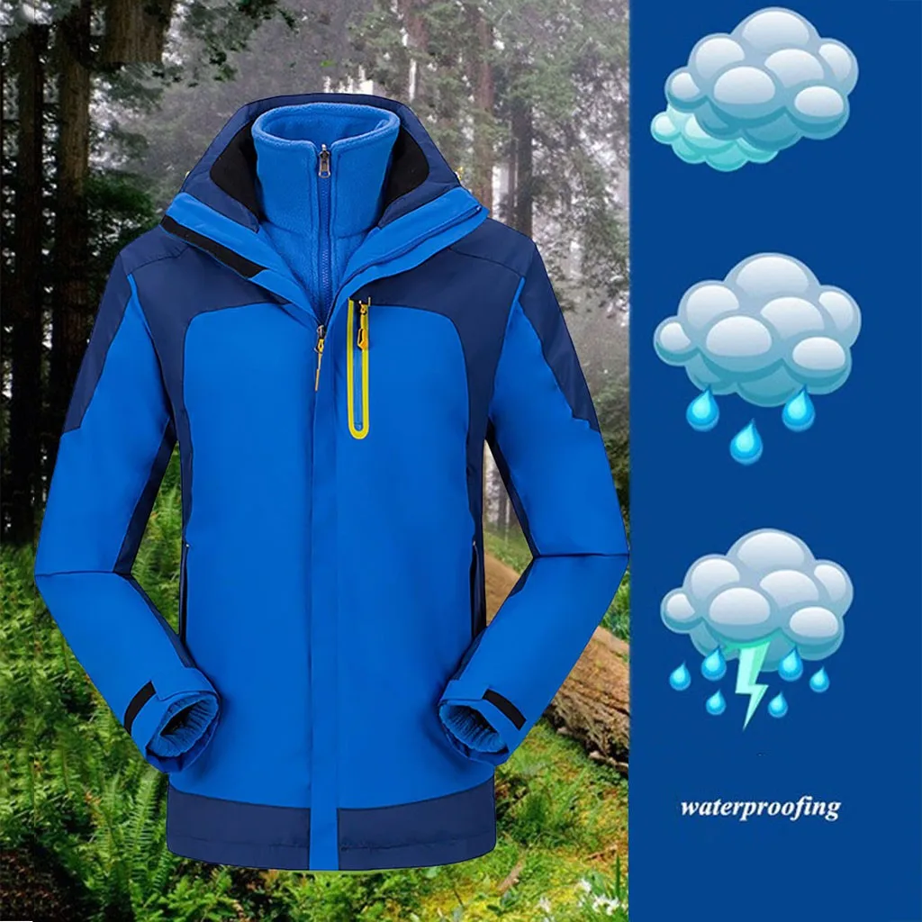 Mens Bomber jackets Men Winter Hooded Softshell Windproof Waterproof Soft Coat Shell Jackets Windbreaker jaqueta masculina