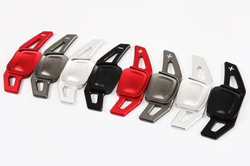 

Car-styling For VW VW Golf 7 GTI Aluminium Steering Wheel Paddle Shift Switch Shifter Extension