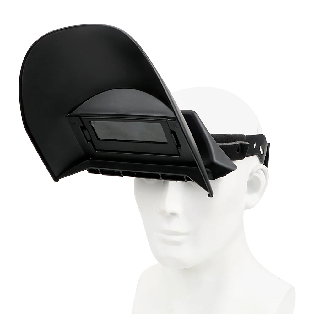 Casque de Soudage Auto-Assombrissant Léger Protection UV