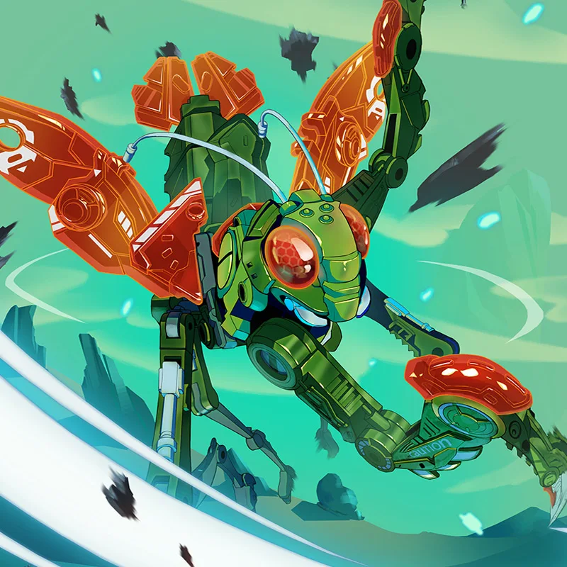 beastbox mantis