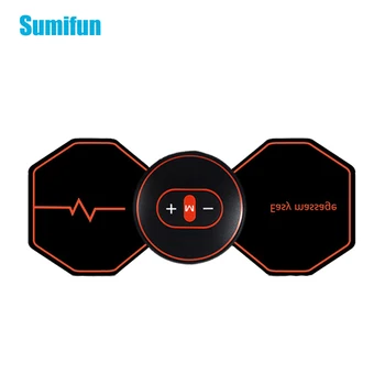 

Mini Electric Physiotherapy Patch 5 Modes Body Massage Patch Pain Relief By Meridian Point Electric Cervical Vertebra Therapy