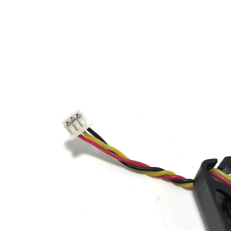 Тихий 2 см мини вентилятор охлаждения 5 в USB 20x20x6 высокоскоростной 8500 об/мин ультра-тонкий 20 мм микроохладитель вентилятор для радиатора процессора - Цвет лезвия: 3PIN connector
