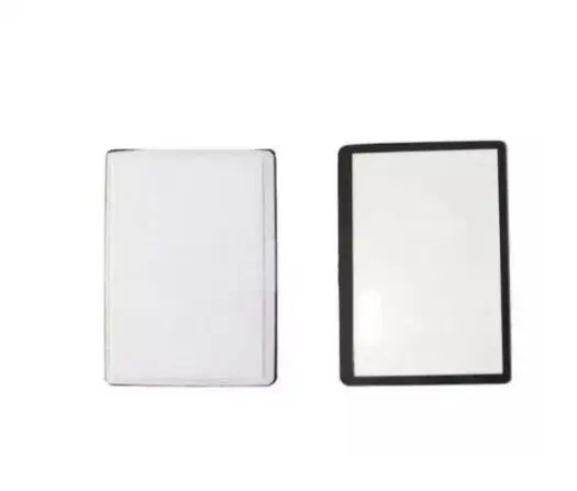 

New LCD Screen Window Display (Acrylic) Outer Glass For CANON 550D Rebel T2i Kiss X4 Camera Screen Protector + Tape