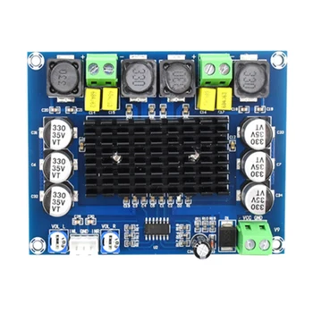 

TPA3116D2 Dual-channel Stereo Digital Audio Power Amplifier Board 120W+120W