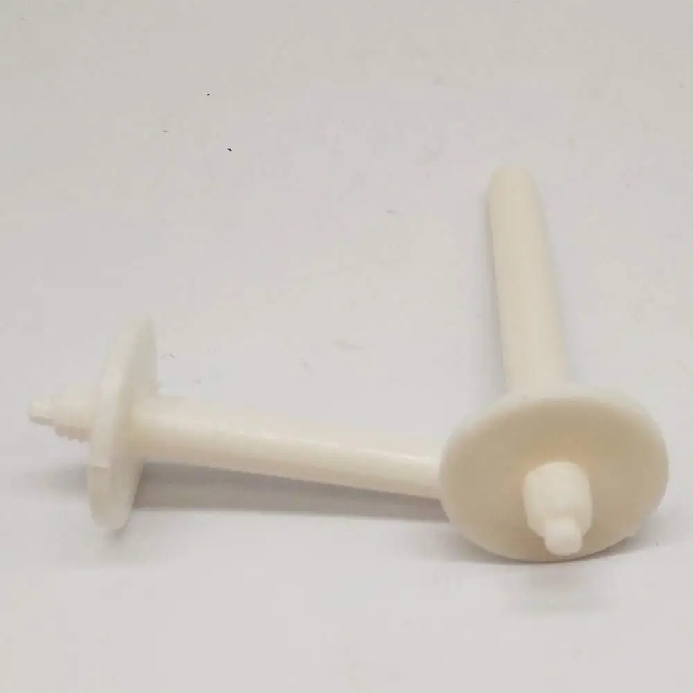 

2 Screw-in Spool Pins Plastic for Many Sewing Machines YA-2P