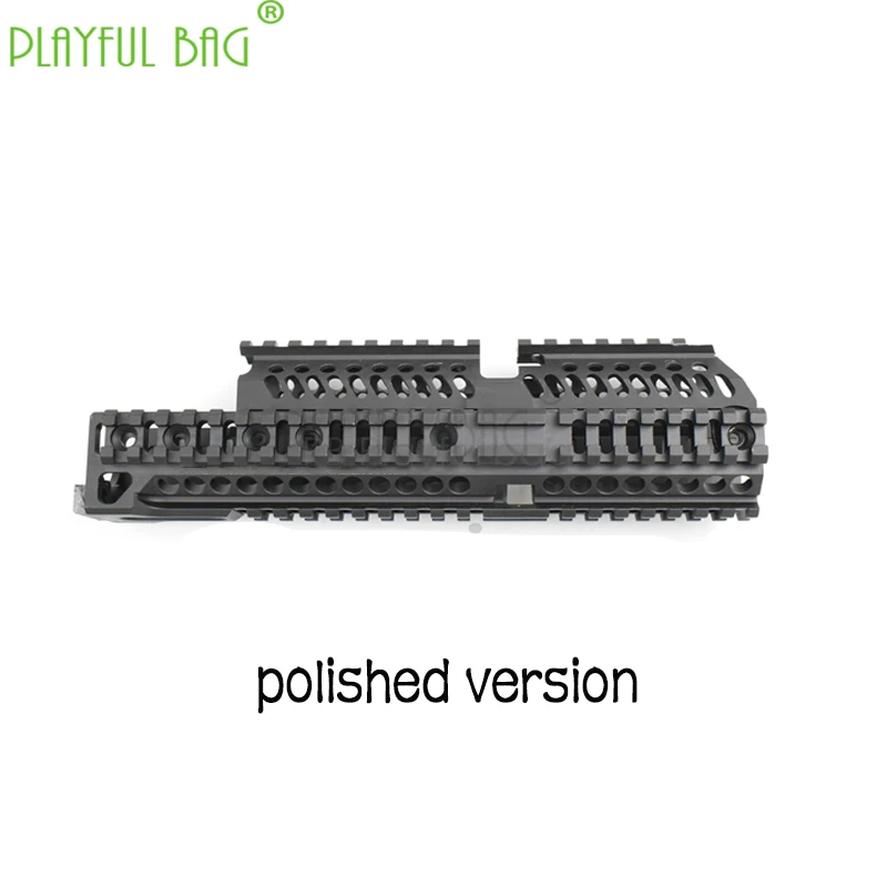 Игривый мешок B30 B31 Тактический handguard CPAK серии без потерь прямой вставки cpak105/74 m Тактический handguard игрушечный пистолет части OB45