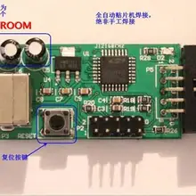 Cc2430 Cc2530 эмулятор Ccdebugger Smartrf04EB загрузчик