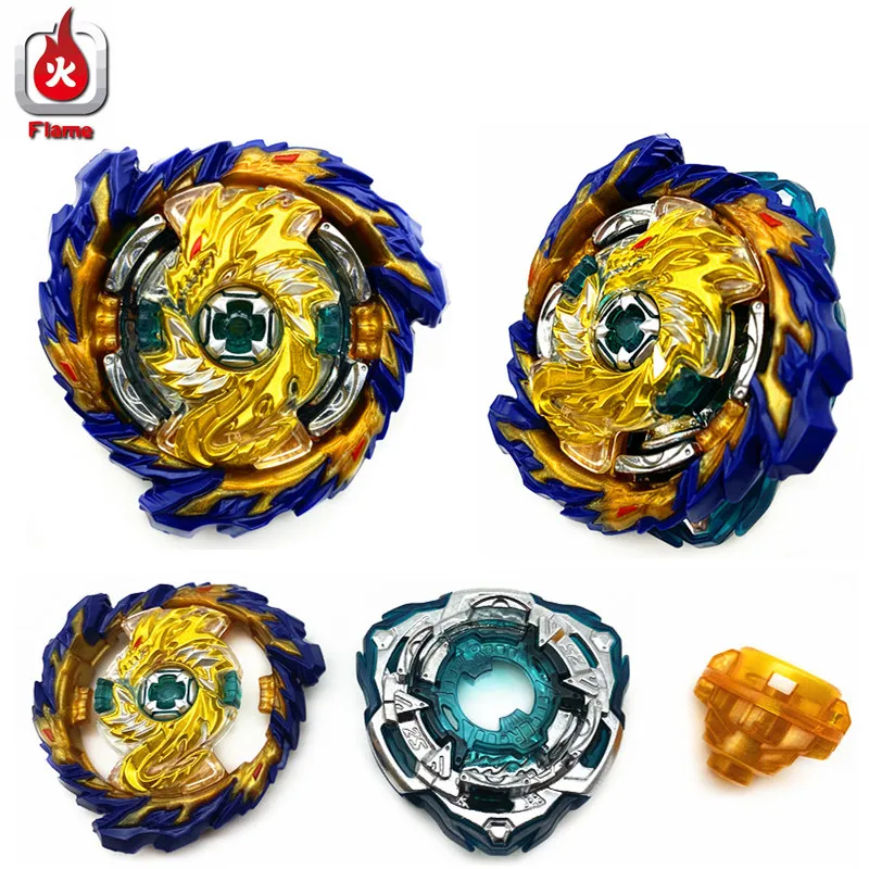Новинка волчок BEYBLADE Burst Super King гироскопическая игрушка из металлического сплава |