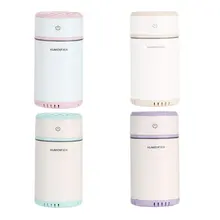 Простой мини-увлажнитель, увлажнитель с Usb, для дома, офиса, автомобиля, потяните увлажнитель, увлажнитель с водяным узором