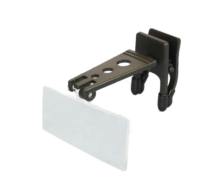 

Optical Magnifier A Variety Of Multiple Trojan-style Clip-on Glasses For Surgical Repair And Testing Of Precision Instruments